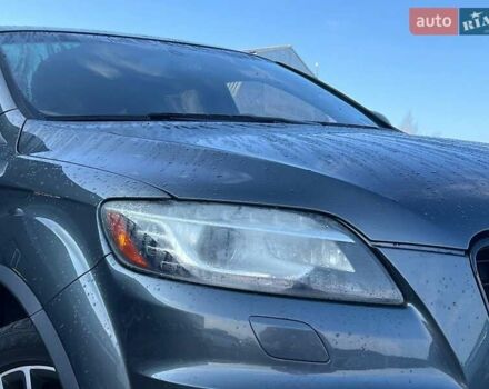 Серый Ауди Ку 7, объемом двигателя 3 л и пробегом 173 тыс. км за 17490 $, фото 12 на Automoto.ua