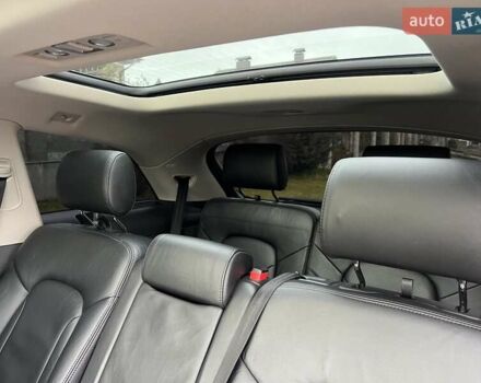 Серый Ауди Ку 7, объемом двигателя 3 л и пробегом 289 тыс. км за 16900 $, фото 33 на Automoto.ua