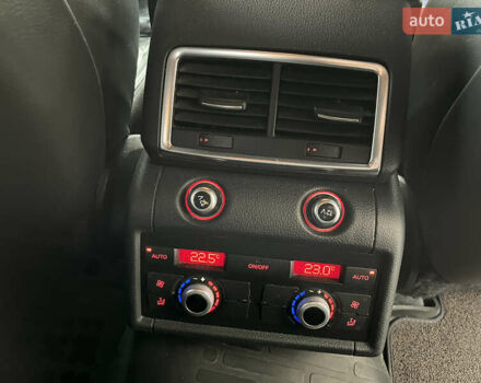 Серый Ауди Ку 7, объемом двигателя 2.97 л и пробегом 280 тыс. км за 17200 $, фото 9 на Automoto.ua