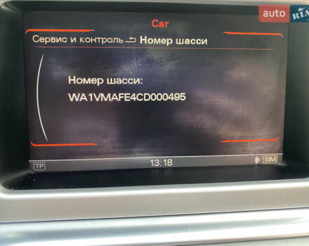 Серый Ауди Ку 7, объемом двигателя 2.97 л и пробегом 233 тыс. км за 16200 $, фото 90 на Automoto.ua