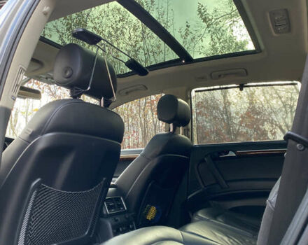 Серый Ауди Ку 7, объемом двигателя 2.97 л и пробегом 233 тыс. км за 16200 $, фото 67 на Automoto.ua