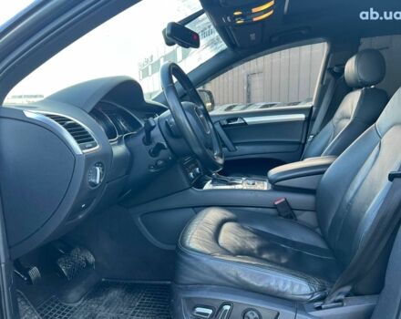 Серый Ауди Ку 7, объемом двигателя 3 л и пробегом 173 тыс. км за 17490 $, фото 19 на Automoto.ua