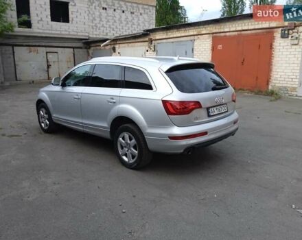 Серый Ауди Ку 7, объемом двигателя 3 л и пробегом 160 тыс. км за 10800 $, фото 4 на Automoto.ua