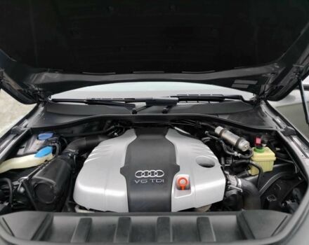 Серый Ауди Ку 7, объемом двигателя 3 л и пробегом 211 тыс. км за 21633 $, фото 10 на Automoto.ua