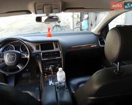 Серый Ауди Ку 7, объемом двигателя 3 л и пробегом 160 тыс. км за 10800 $, фото 13 на Automoto.ua