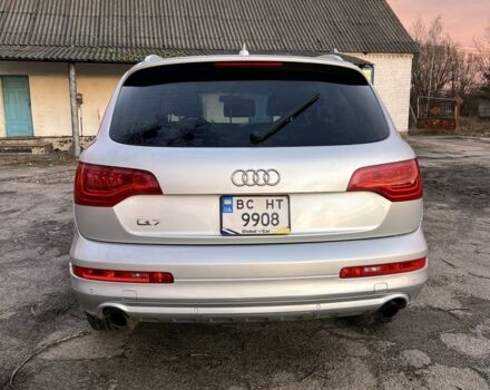 Сірий Ауді Ку 7, об'ємом двигуна 3 л та пробігом 270 тис. км за 14500 $, фото 4 на Automoto.ua