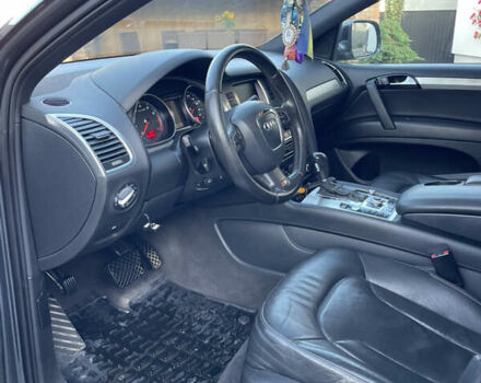 Сірий Ауді Ку 7, об'ємом двигуна 3 л та пробігом 235 тис. км за 15500 $, фото 13 на Automoto.ua