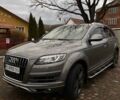 Сірий Ауді Ку 7, об'ємом двигуна 3 л та пробігом 243 тис. км за 18500 $, фото 1 на Automoto.ua