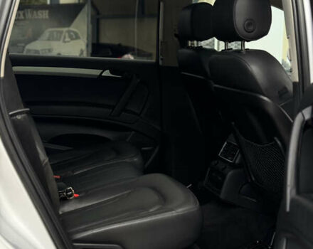 Серый Ауди Ку 7, объемом двигателя 2.97 л и пробегом 297 тыс. км за 17300 $, фото 21 на Automoto.ua