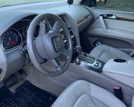 Серый Ауди Ку 7, объемом двигателя 3 л и пробегом 243 тыс. км за 13700 $, фото 9 на Automoto.ua