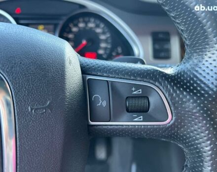 Серый Ауди Ку 7, объемом двигателя 3 л и пробегом 173 тыс. км за 17490 $, фото 25 на Automoto.ua