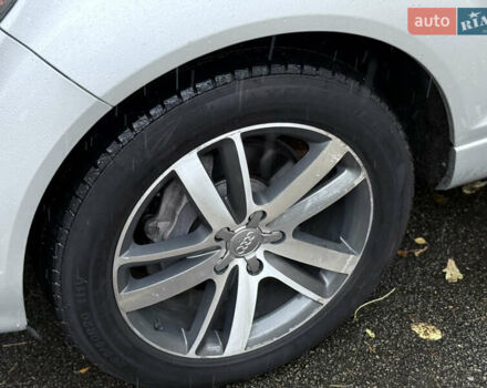 Ауді Ку 7 2011 у Києві на Automoto.ua Сірий Ауді Ку 7, об'ємом двигуна 2.97 л та пробігом 197 тис. км за 16500 $, фото 18 на Automoto.ua