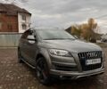 Сірий Ауді Ку 7, об'ємом двигуна 3 л та пробігом 243 тис. км за 18500 $, фото 4 на Automoto.ua