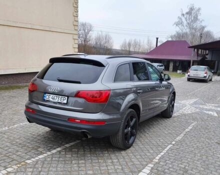 Серый Ауди Ку 7, объемом двигателя 3 л и пробегом 211 тыс. км за 21633 $, фото 15 на Automoto.ua