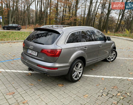Серый Ауди Ку 7, объемом двигателя 2.97 л и пробегом 233 тыс. км за 16200 $, фото 32 на Automoto.ua