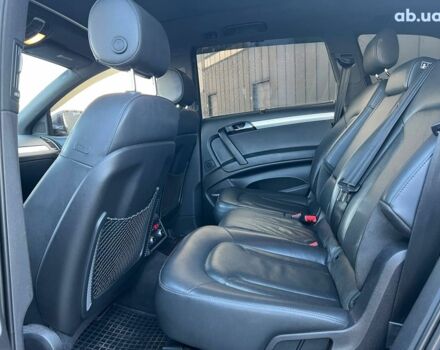 Серый Ауди Ку 7, объемом двигателя 3 л и пробегом 173 тыс. км за 17490 $, фото 38 на Automoto.ua