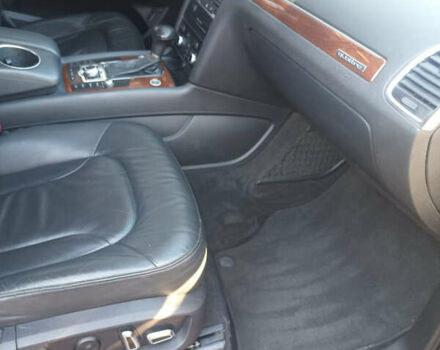 Серый Ауди Ку 7, объемом двигателя 3 л и пробегом 242 тыс. км за 15800 $, фото 10 на Automoto.ua