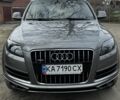 Серый Ауди Ку 7, объемом двигателя 3 л и пробегом 240 тыс. км за 15500 $, фото 1 на Automoto.ua