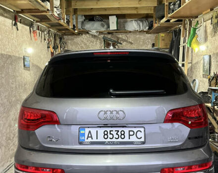 Серый Ауди Ку 7, объемом двигателя 2.97 л и пробегом 239 тыс. км за 18500 $, фото 39 на Automoto.ua