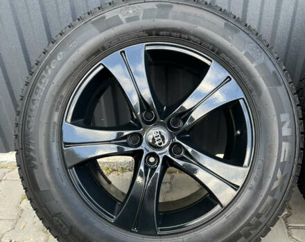 Серый Ауди Ку 7, объемом двигателя 2.97 л и пробегом 239 тыс. км за 18500 $, фото 11 на Automoto.ua