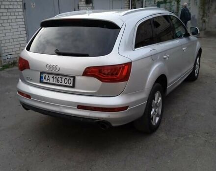 Серый Ауди Ку 7, объемом двигателя 3 л и пробегом 160 тыс. км за 10800 $, фото 7 на Automoto.ua