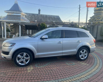 Ауди Ку 7 2011 в Черновцах на Automoto.ua Серый Ауди Ку 7, объемом двигателя 2.97 л и пробегом 257 тыс. км за 19000 $, фото 36 на Automoto.ua