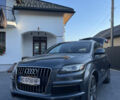 Сірий Ауді Ку 7, об'ємом двигуна 3 л та пробігом 235 тис. км за 15500 $, фото 25 на Automoto.ua