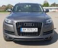 Сірий Ауді Ку 7, об'ємом двигуна 3 л та пробігом 255 тис. км за 15900 $, фото 1 на Automoto.ua