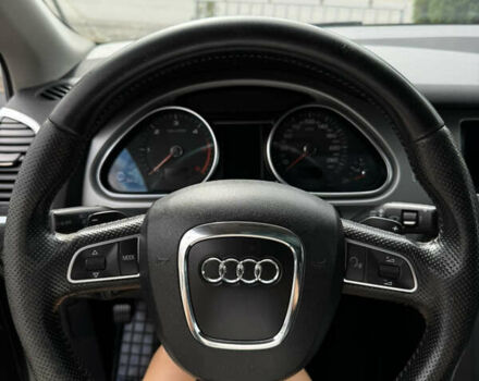 Серый Ауди Ку 7, объемом двигателя 2.97 л и пробегом 297 тыс. км за 17300 $, фото 35 на Automoto.ua