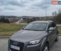 Серый Ауди Ку 7, объемом двигателя 2.97 л и пробегом 238 тыс. км за 15100 $, фото 1 на Automoto.ua