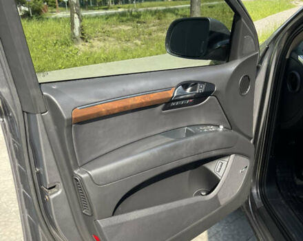 Сірий Ауді Ку 7, об'ємом двигуна 3 л та пробігом 310 тис. км за 16500 $, фото 11 на Automoto.ua