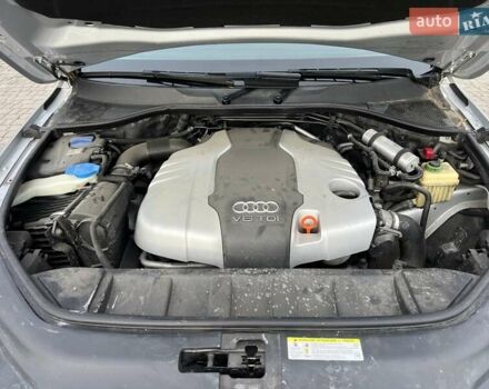 Серый Ауди Ку 7, объемом двигателя 3 л и пробегом 289 тыс. км за 16900 $, фото 40 на Automoto.ua