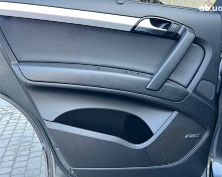 Серый Ауди Ку 7, объемом двигателя 3 л и пробегом 173 тыс. км за 17490 $, фото 34 на Automoto.ua