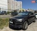 Серый Ауди Ку 7, объемом двигателя 3 л и пробегом 313 тыс. км за 18000 $, фото 1 на Automoto.ua