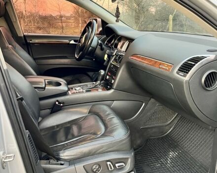 Сірий Ауді Ку 7, об'ємом двигуна 3 л та пробігом 270 тис. км за 14500 $, фото 9 на Automoto.ua