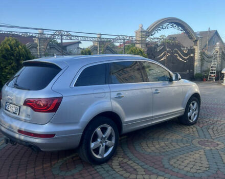 Ауди Ку 7 2011 в Черновцах на Automoto.ua Серый Ауди Ку 7, объемом двигателя 2.97 л и пробегом 257 тыс. км за 19000 $, фото 41 на Automoto.ua