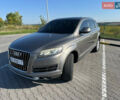 Сірий Ауді Ку 7, об'ємом двигуна 3 л та пробігом 187 тис. км за 15500 $, фото 4 на Automoto.ua