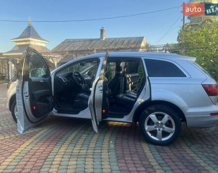 Ауди Ку 7 2011 в Черновцах на Automoto.ua Серый Ауди Ку 7, объемом двигателя 2.97 л и пробегом 257 тыс. км за 19000 $, фото 29 на Automoto.ua