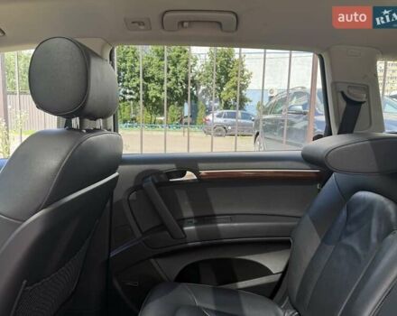 Серый Ауди Ку 7, объемом двигателя 3 л и пробегом 313 тыс. км за 17300 $, фото 9 на Automoto.ua