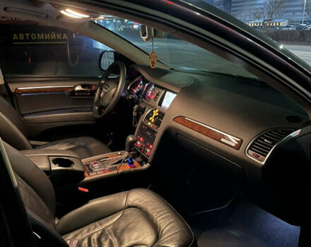 Серый Ауди Ку 7, объемом двигателя 2.97 л и пробегом 239 тыс. км за 18500 $, фото 34 на Automoto.ua