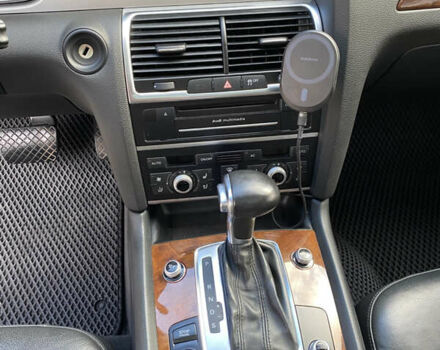 Серый Ауди Ку 7, объемом двигателя 2.97 л и пробегом 233 тыс. км за 16200 $, фото 65 на Automoto.ua