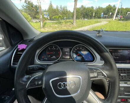 Сірий Ауді Ку 7, об'ємом двигуна 3 л та пробігом 310 тис. км за 16500 $, фото 14 на Automoto.ua