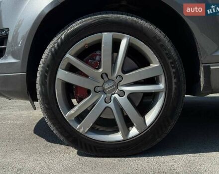 Сірий Ауді Ку 7, об'ємом двигуна 2.97 л та пробігом 267 тис. км за 17500 $, фото 13 на Automoto.ua