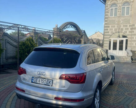 Ауди Ку 7 2011 в Черновцах на Automoto.ua Серый Ауди Ку 7, объемом двигателя 2.97 л и пробегом 257 тыс. км за 19000 $, фото 43 на Automoto.ua