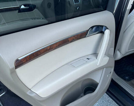 Серый Ауди Ку 7, объемом двигателя 3 л и пробегом 243 тыс. км за 13700 $, фото 14 на Automoto.ua