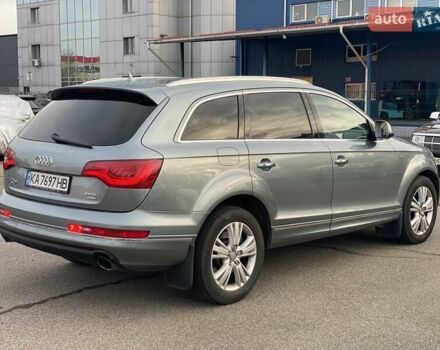Серый Ауди Ку 7, объемом двигателя 3 л и пробегом 254 тыс. км за 12950 $, фото 5 на Automoto.ua