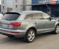 Серый Ауди Ку 7, объемом двигателя 3 л и пробегом 254 тыс. км за 12950 $, фото 5 на Automoto.ua
