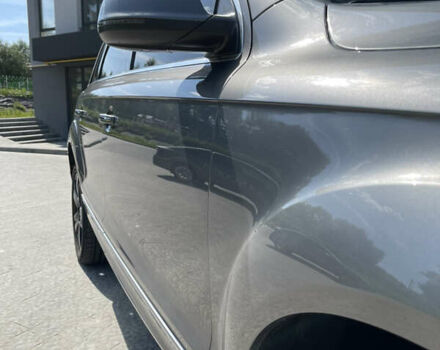 Сірий Ауді Ку 7, об'ємом двигуна 3 л та пробігом 310 тис. км за 16500 $, фото 3 на Automoto.ua