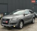 Серый Ауди Ку 7, объемом двигателя 3 л и пробегом 325 тыс. км за 15490 $, фото 1 на Automoto.ua