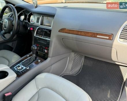 Серый Ауди Ку 7, объемом двигателя 2.97 л и пробегом 280 тыс. км за 16900 $, фото 61 на Automoto.ua